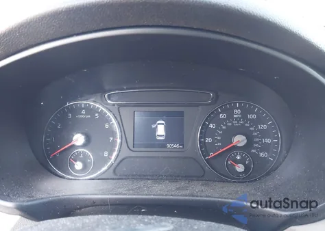 2020 Kia Sorento 2.4L Lx из США, поврежденный, VIN 5XYPG4A37LG647844